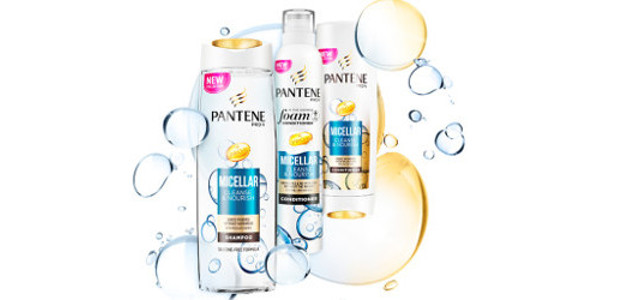 PANTENE BEAUTY HERO MICELLAR FOR YOUR HAIR DEEP CLEANING WITHOUT […]