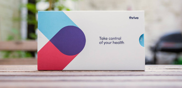 THRIVA LAUNCHES NEW RANGE OF AT HOME BLOOD TESTS FOR […]