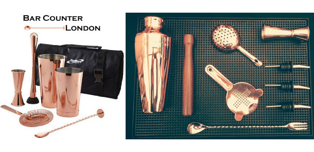 For Festive Cocktail Lovers… Cocktail Kits, Bar Supplies, Whiskey Stones, […]