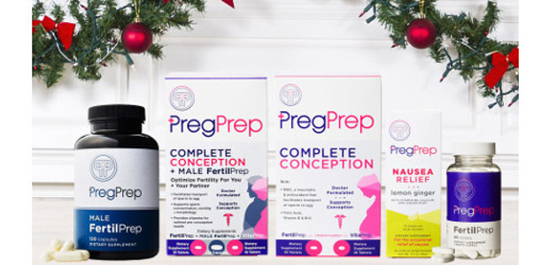   Give the gift of family with PregPrep! Learn how […]