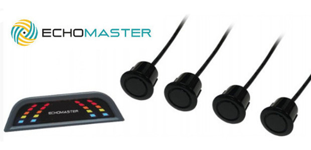  Echomaster! Rear Parking Sensor Kit with LED display & Warning […]