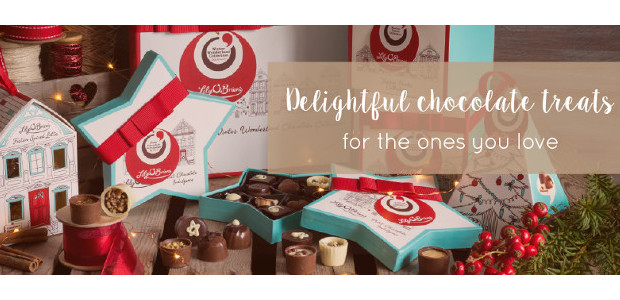   Deck the halls with boxes of chocolates! Celebrate Christmas […]