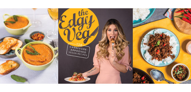 THE EDGY VEG Carnivore-Approved Vegan Recipes Vegans in a world […]