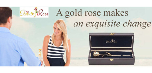   Romance. The Gold Eternity Rose. www.eternityrose.co.uk FACEBOOK | YOUTUBE | […]