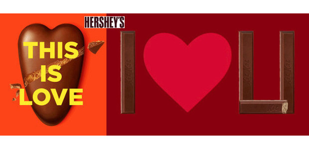 This Valentine’s Day, The Hershey Company helps you share the […]