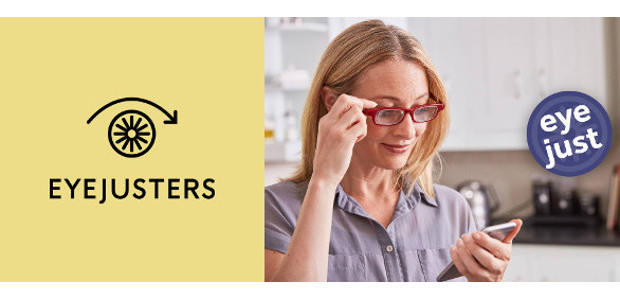 An Absolutely Tremendous gift for Mums who read. EYEJUSTERS, Adjustable […]
