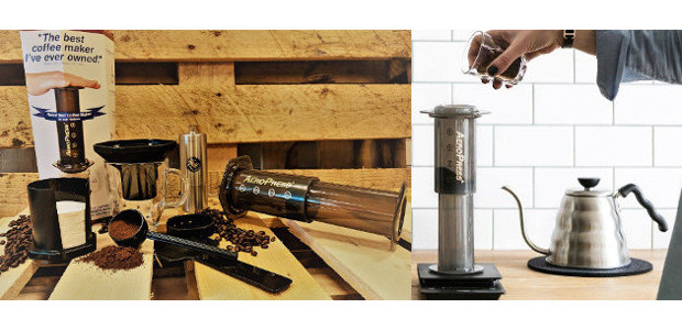 Aeropress, an innovative new way to make the perfect cup […]