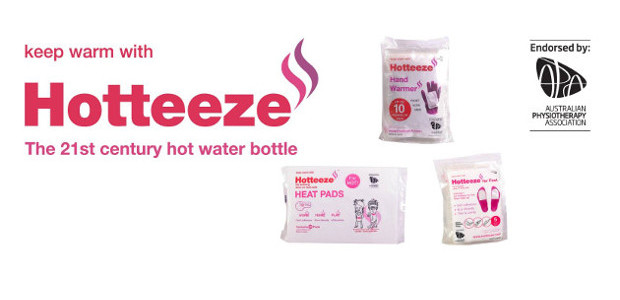 Hotteeze Heat Pads for Mother’s Day Hotteeze manufacture and sell […]