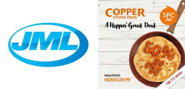 Copper Stone Pans from JML are perfect for pancake flipping […]