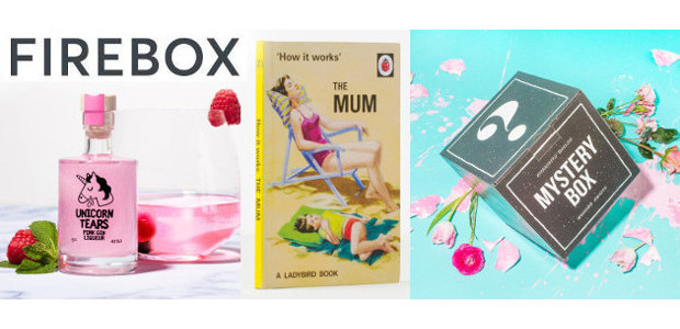 Firebox have a selection of unique and exclusive Mother’s Day […]