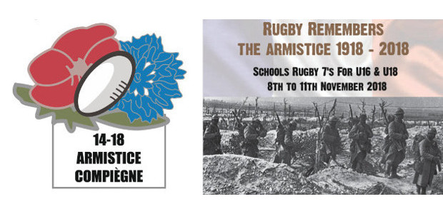   1918 – 2018 CENTENARY EVENT WW1 ARMISTICE RUGBY COMMEMORATION […]