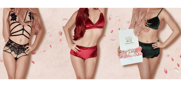 The Empress Mimi Lingerie Subscription box is the gift that […]