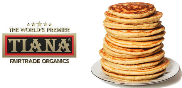 Gluten-Free, Low Carb and Fibre Rich Pancakes from TIANA www.tiana-coconut.com FACEBOOK […]