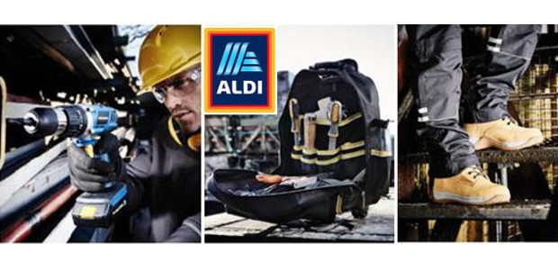 Aldi have launched a ‘Drill N Fix It’ range, available […]