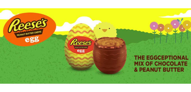 Delicious egg treats available this year from The Hershey Company. www.hersheys.com […]