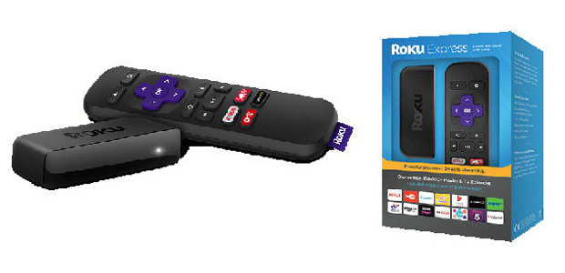 Roku Express just £29.99! 4,000+ streaming channels and thousands of […]