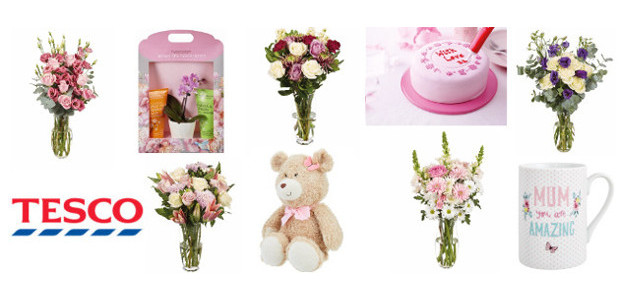  Mother’s Day All Wrapped Up at Tesco! Flowers, Presents […]