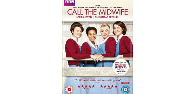 CALL THE MIDWIFE SERIES SEVEN OUT ON DVD 26th MARCH […]