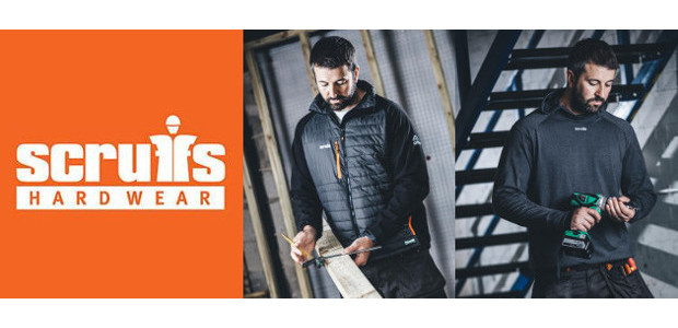 LAYER UP! Stay warm with these Winter must-haves! Scruffs Expedition […]