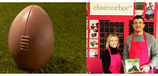 HAVE A SCRUM-PTIOUS EASTER WITH A HANDMADE RUGBY BALL CHOCOLATE […]