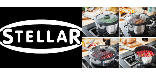 STAY COOL FROM STELLAR COOKWARE Stay Cool, the New Cookware […]