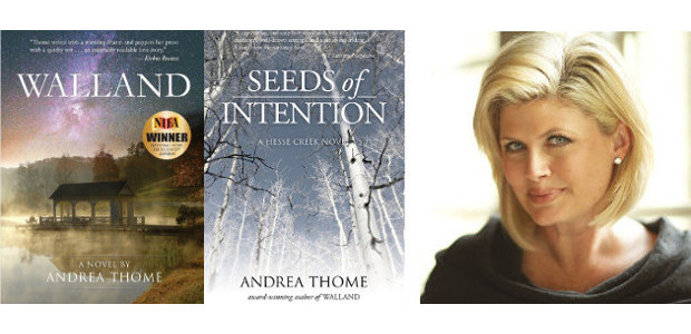 For Mother’s Day. Seeds of INTENTION….. & WALLAND by ANDREA […]