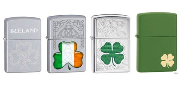 Happy St Patrick’s Day from Zippo®… the Outdoors Specialists!  www.zippo.co.uk […]