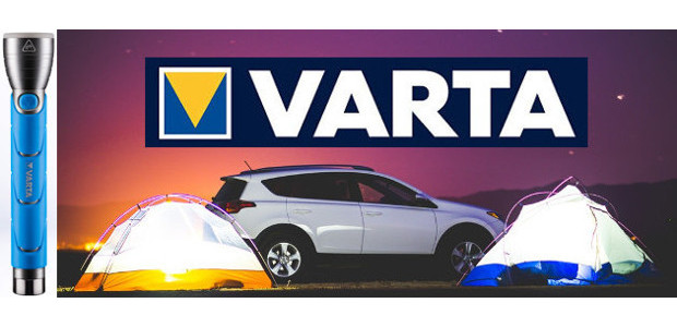 Great Mother’s Day Gift! The Varta Outdoor Sports Torch really […]