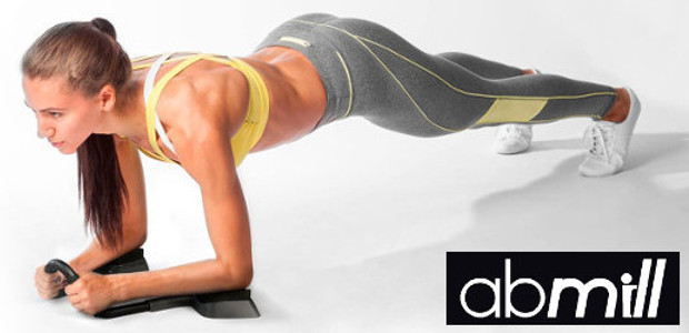 ABMILL Plank Trainer! Are you using Spring & Easter break […]