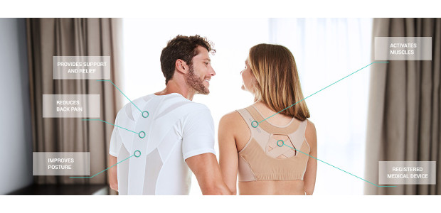Give the gift of posture this Father’s Day with Active Posture. The T ...