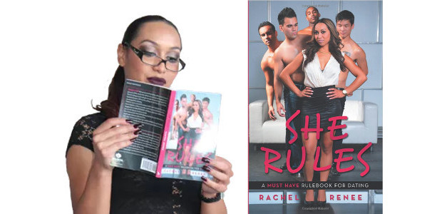 NEW DATING BOOK SERIES OFERS PROVOCATIVE INSIGHT FOR WOMEN www.iamrachelrenee.com […]