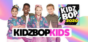 GLOBAL HIT KIDS’ MUSIC BRAND, KIDZ BOP, RELEASES FIFTH UK ALBUM, “KIDZ ...