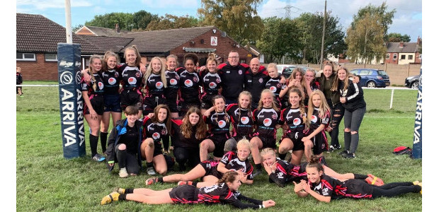 Group Image Normanton Knights Rugby AXIOS RUGBYREP