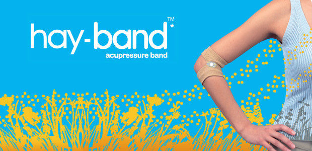 hayfever armband