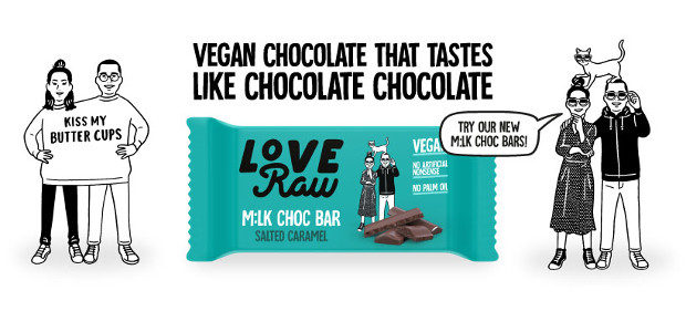 Vegan chocolate company LoveRaw celebrates new product launch in line […]