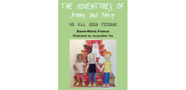 The Adventures of Jenny and Philip: We All Need Friends […]
