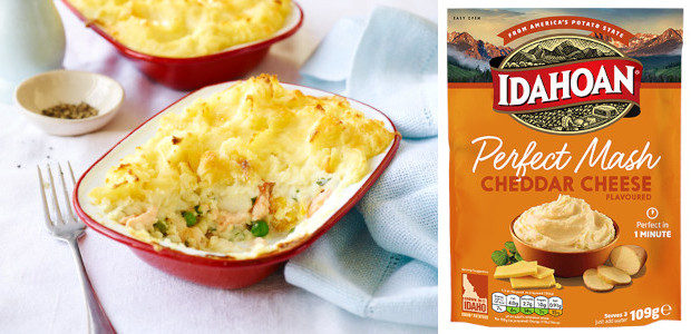 Tasty recipes from Idahoan Perfect Mash to give you some inspiration as ...