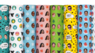 Gift Wrap My Face #giftwrapmyface Personalized gift wrapping paper featuring […]