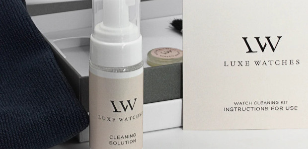Luxe Watches Premium Watch Cleaning Kit “Maintain your prestige” Luxe […]