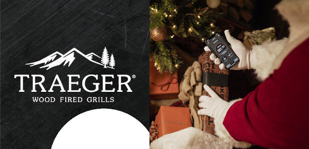 GIVE THE GIFT OF TRAEGER THIS CHRISTMAS Treat someone you […]