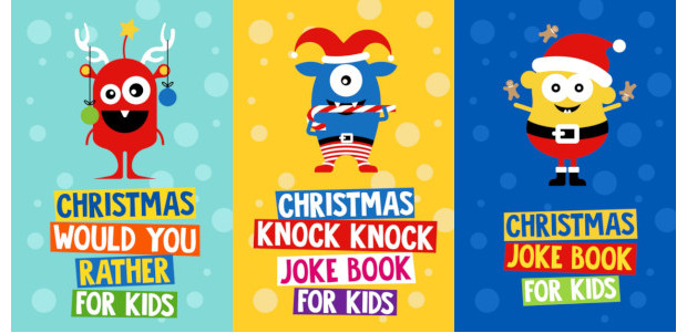 Christmas Knock Knock Joke Book for Kids: Christmas Gift and […]