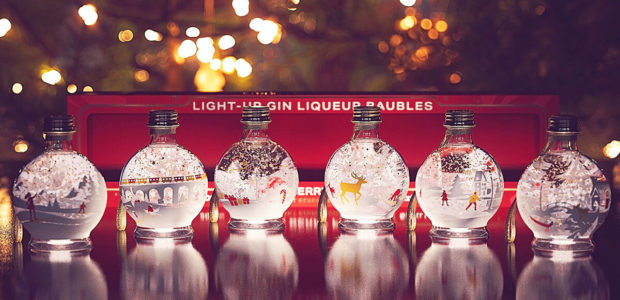 Introducing the light-up Gin Liqueur baubles – the UK’s only […]