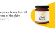 NEW TWO BEES PURE HONEY… The purest ethically sourced honey […]