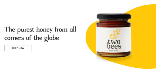 NEW TWO BEES PURE HONEY… The purest ethically sourced honey […]
