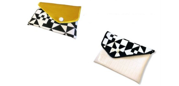 A Valentine’s Gift suggestion… stylishly-retro handmade clutch bags (The Mary […]