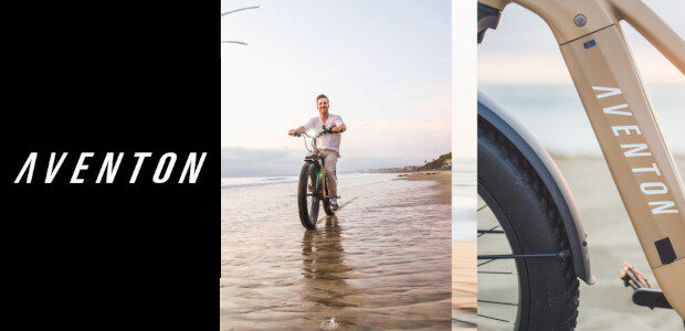 Push yourself to your limits on our Aventure ebike! This […]