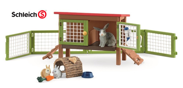 Just adorable Easter fun from Schleich, Sylvanian Families and Aquabeads. […]