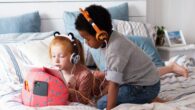 Planet Buddies… its an environmentally friendly headphones company for kids! […]