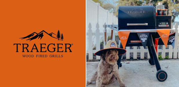GET YOUR GRILL ON WITH TRAEGER TOOLS & RUBS – […]