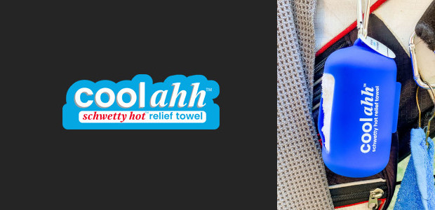 Don’t be schwetty hot, get the Coolahh ice-cold sports towel. […]